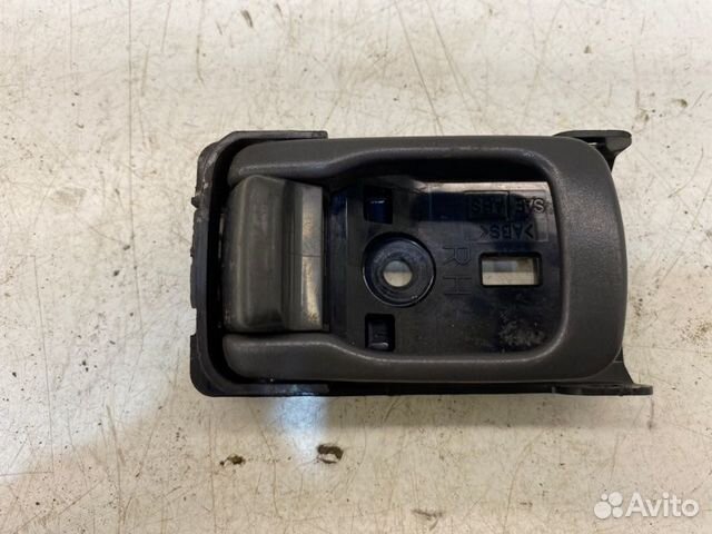 Ручка двери внутренняя задняя правая Subaru