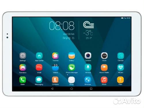 Замена дисплея Huawei Mediapad T1 10.0 T1-A21L