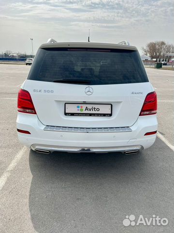 Mercedes-Benz GLK-класс 3.5 AT, 2013, 92 961 км