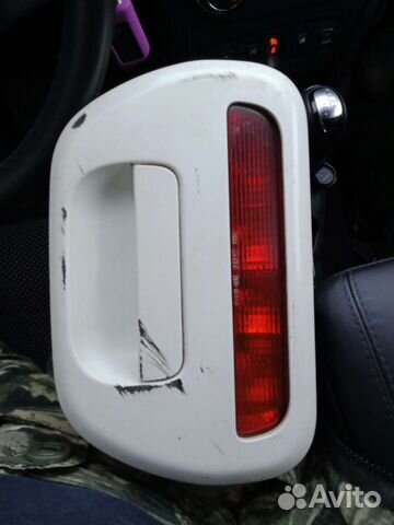 Ручка открывания багажника Мицубиси Л200