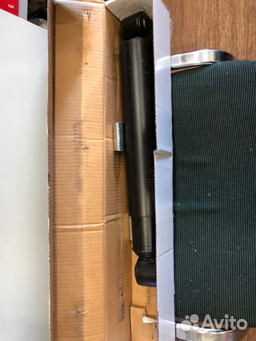 Sabo амортизатор подвески перед