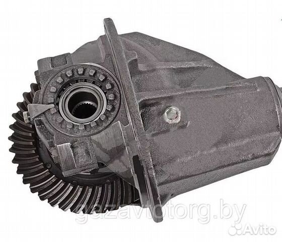 Редуктор задн. моста Г2217 газ (оригинал)