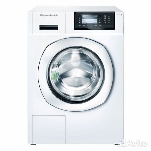 Отдельностоящая стиральная машина Kuppersbusch W 4