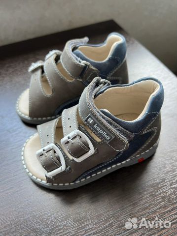 Детские босоножки