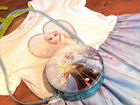 Платье Эльза Холодное сердце Disney H&m с сумочкой объявление продам