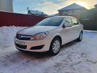 Opel Astra 1.6 МТ, 2012, 115 000 км