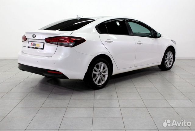 Kia Cerato 2.0 AT, 2017, 62 991 км