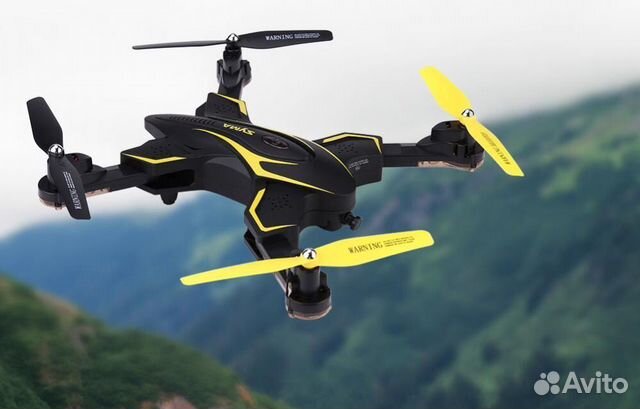 Квадракоптер