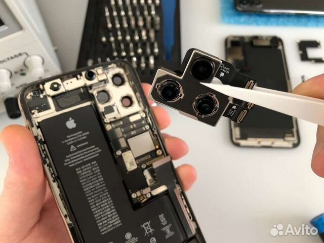 Ремонт техники Apple, любой сложности. Гарантия