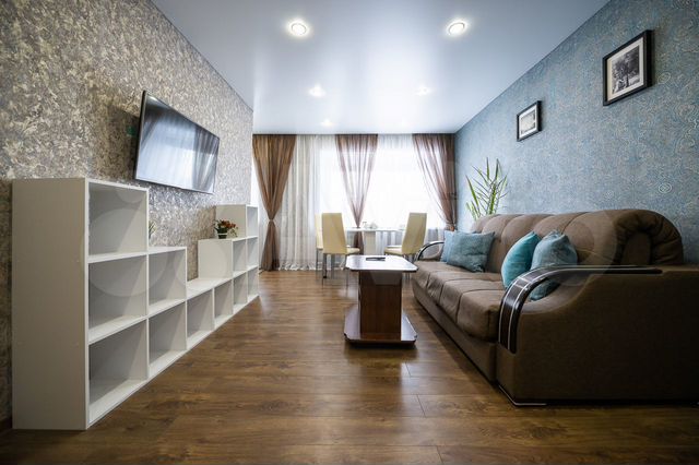 3-к. квартира, 66 м², 2/5 эт.