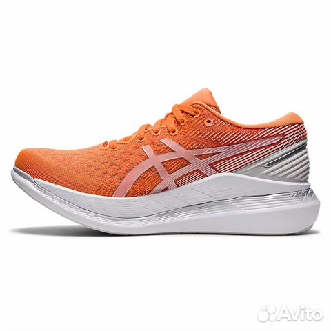 Asics glideride 2 (W) Кроссовки беговые женские Ор