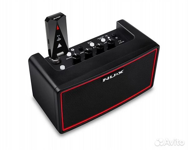 Беспроводной комбоусилитель Nux Mighty-Air