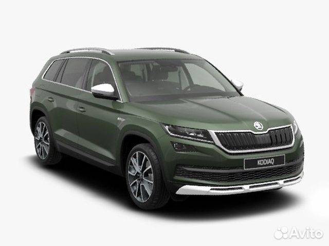 Автоспеццентр skoda химки