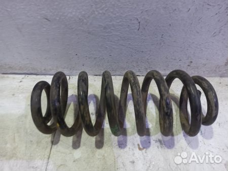 Пружина задняя бмв X5 E53