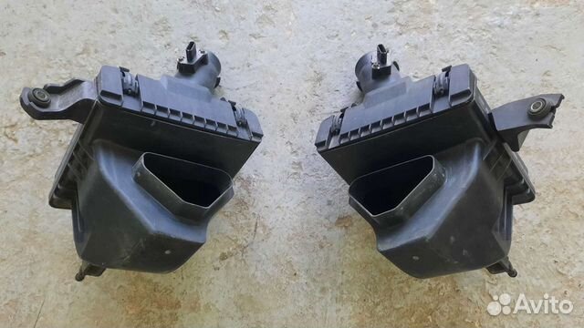 Корпус воздушного фильтра Инфинити m25