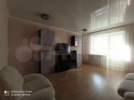 2-к. квартира, 52 м², 2/5 эт.