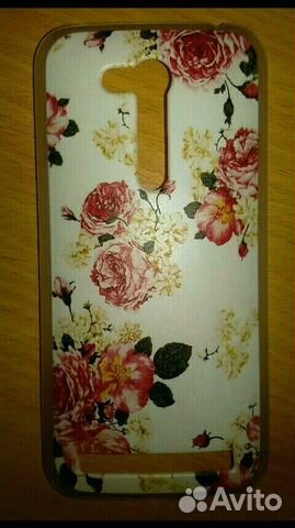 Чехол на асус