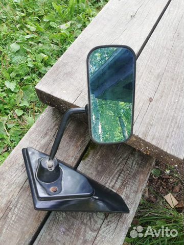 Зеркало заднего вида от ваз 2109