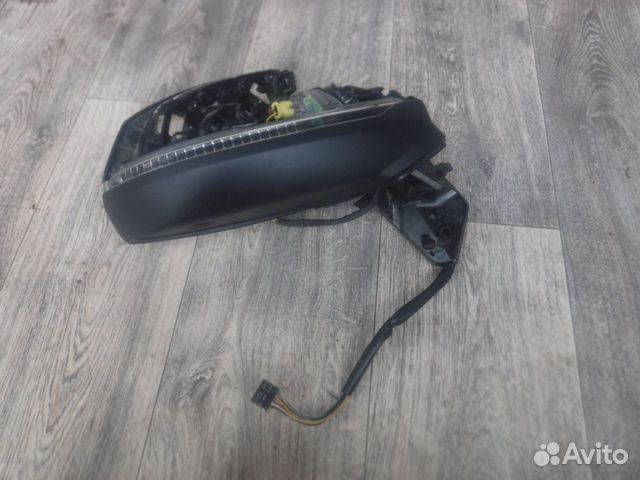 Зеркало правое №34 audi Q7 14 контактов 2016