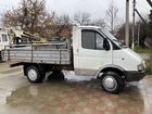 ГАЗ ГАЗель 3302 2.3 МТ, 2000, 250 000 км объявление продам