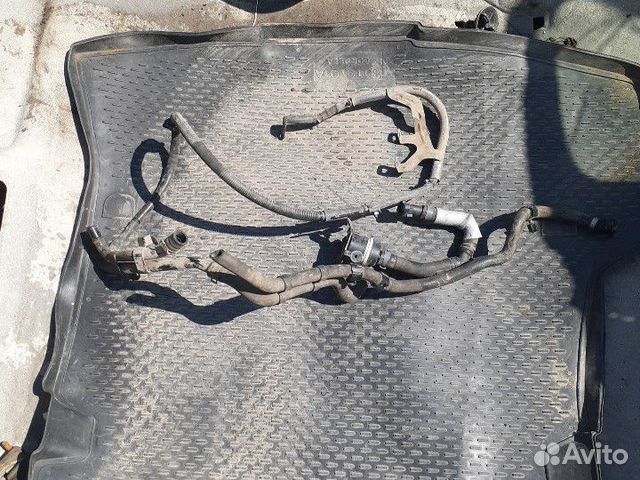 Трубки системы охлаждения Volkswagen Touareg NF