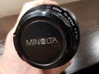Minolta AF70-210mm f/4 для Sony A объявление продам