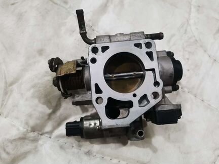 Дроссельная заслонка subaru ej15