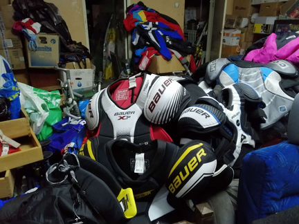 Хоккейная форма в комплекте и по отдельности