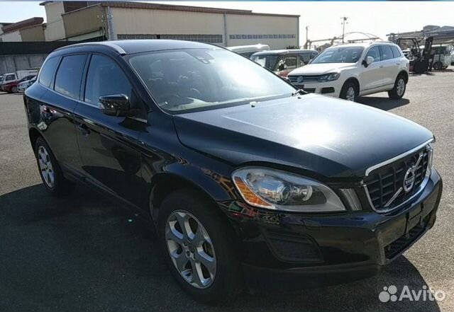 Volvo XC60 продается по запчастям