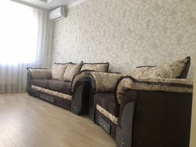 2-к. квартира, 64 м², 4/12 эт.