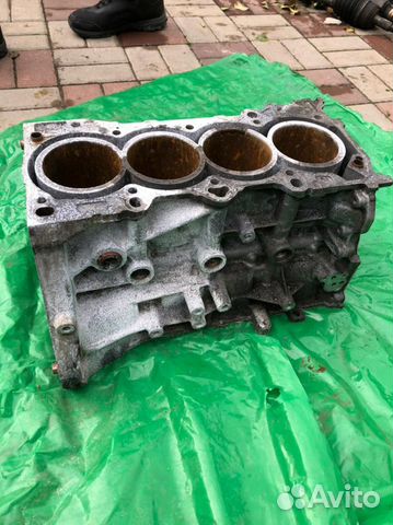 Блок цилиндров Mazda 6 2012-2016 PY0310300A GJ