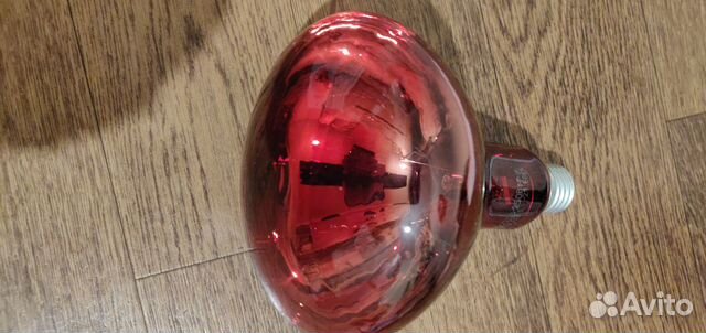 Инфракрасная лампа