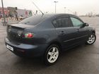 Mazda 3 1.6 МТ, 2008, 274 000 км объявление продам