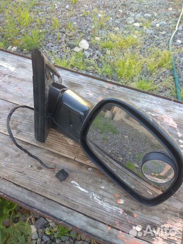 Зеркало Додж и Крайслер