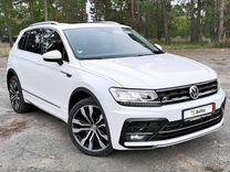 Volkswagen Tiguan, 2019, с пробегом, цена 2 730 000 руб.
