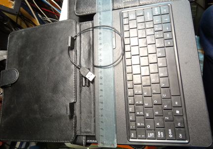 Чехлы с Клавиатурой USB бу 7
