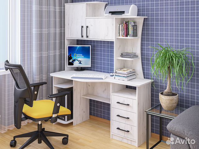 Компьютерный стол