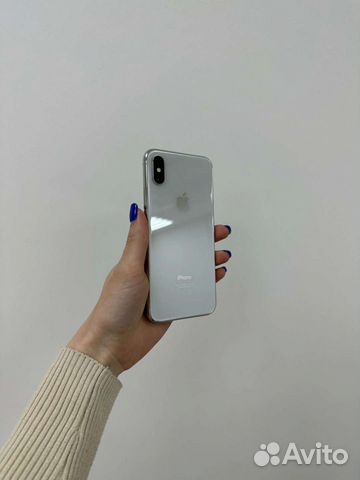 iPhone x 64gb