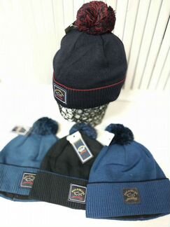 Шапки Пол Шарк теплые