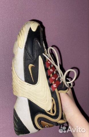 Кроссовки nike zoom