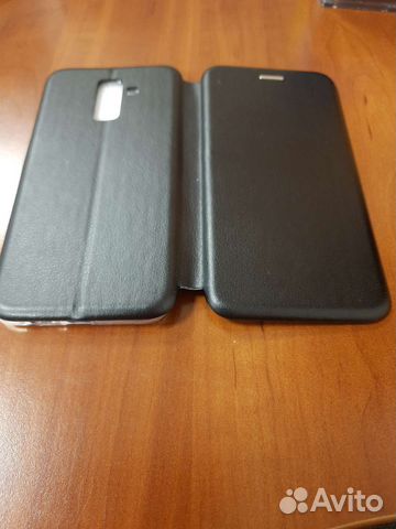 Чехол книжка samsung А6+