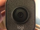 Веб-камера Logitech Full HD SteamCam Black объявление продам