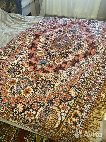 Ковровое покрывало