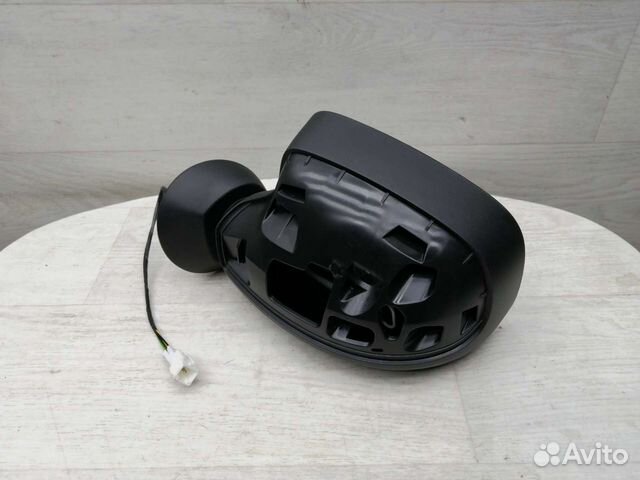 Зеркало левое Renault Logan 2004-2015