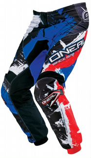 Мотоштаны кросс/эндуро Oneal/Thor/FLY/Shift/FOX