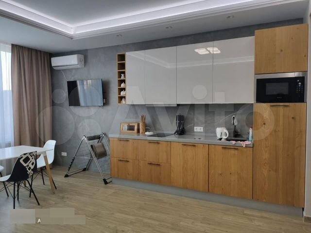 Квартира-студия, 45 м², 7/11 эт.