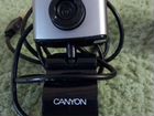 Веб-камера Canyon CNE-CWC2