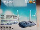 Wifi роутер TP link TD-W8960N