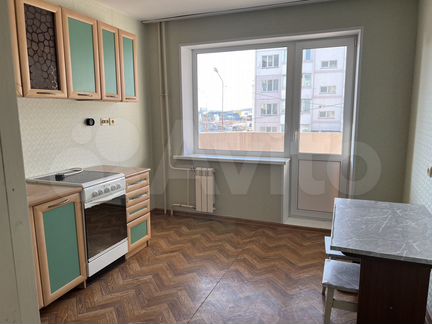 2-к. квартира, 56,1 м², 2/5 эт.