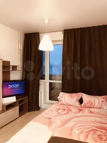 Квартира-студия, 20 м², 17/25 эт.